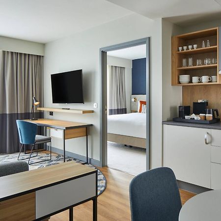 Residence Inn By Marriott Slough Buitenkant foto