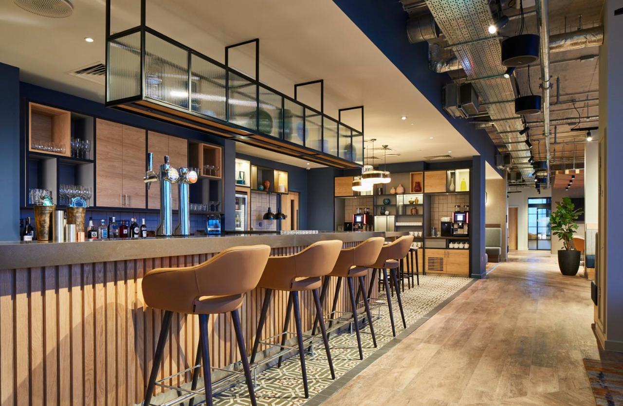 Residence Inn By Marriott Slough Buitenkant foto