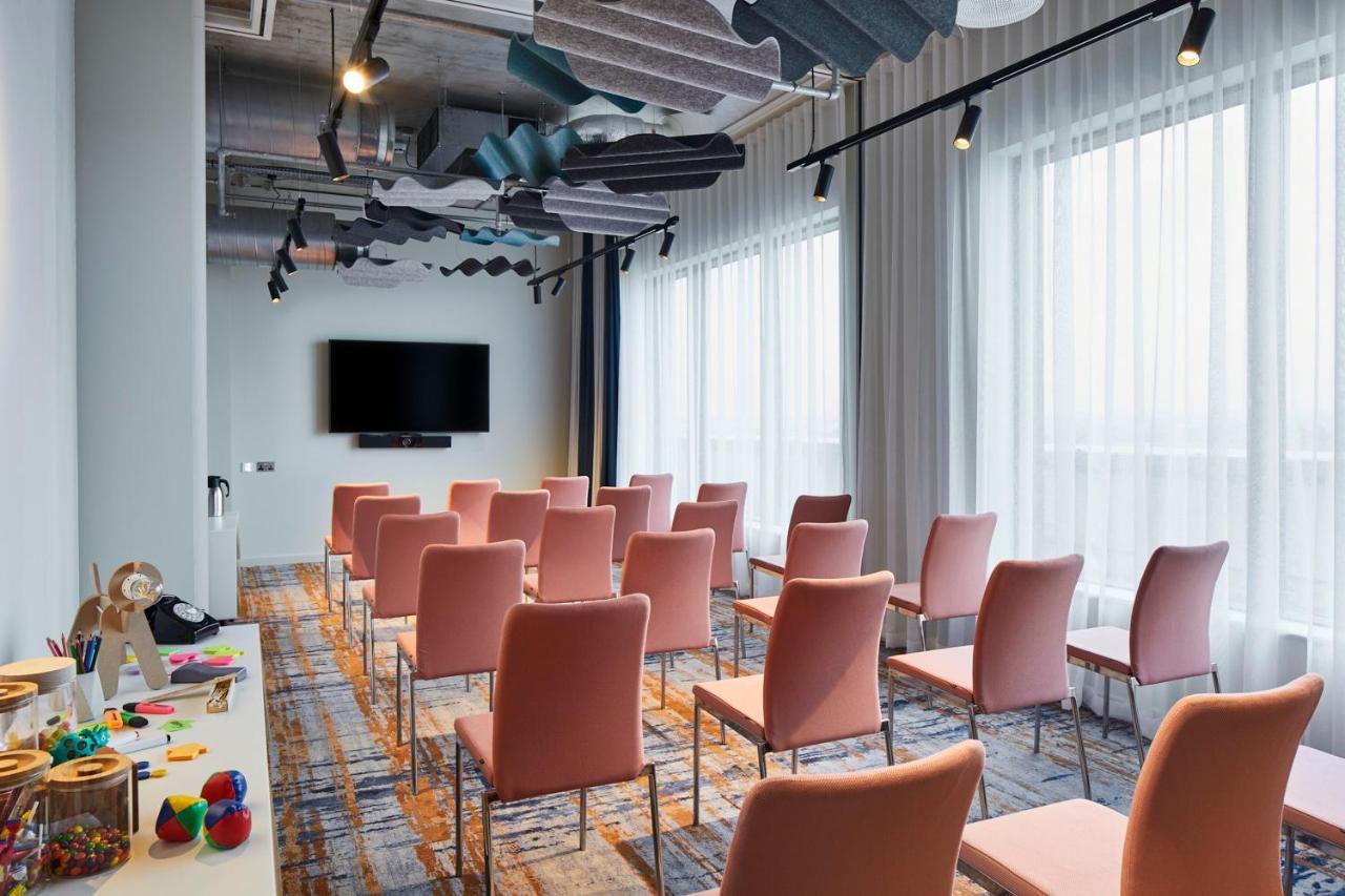 Residence Inn By Marriott Slough Buitenkant foto