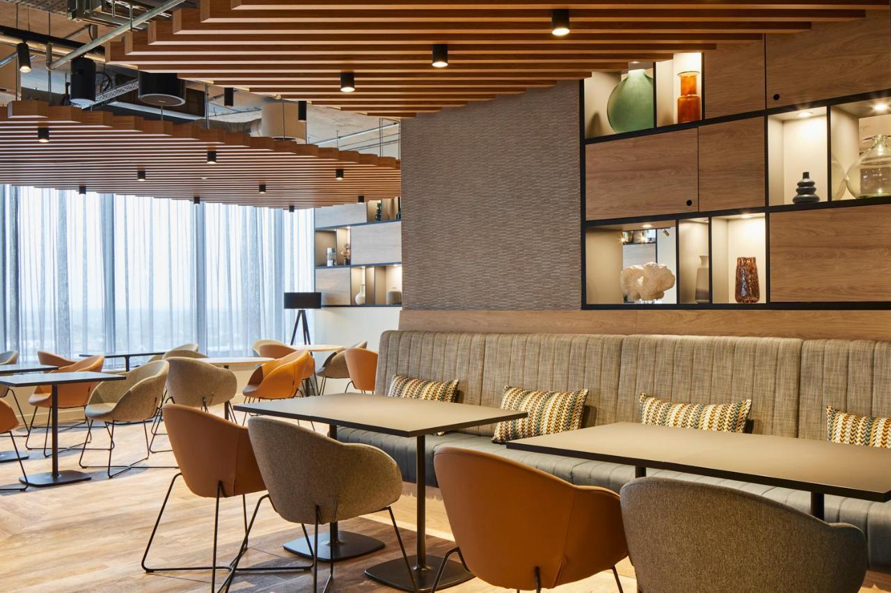 Residence Inn By Marriott Slough Buitenkant foto