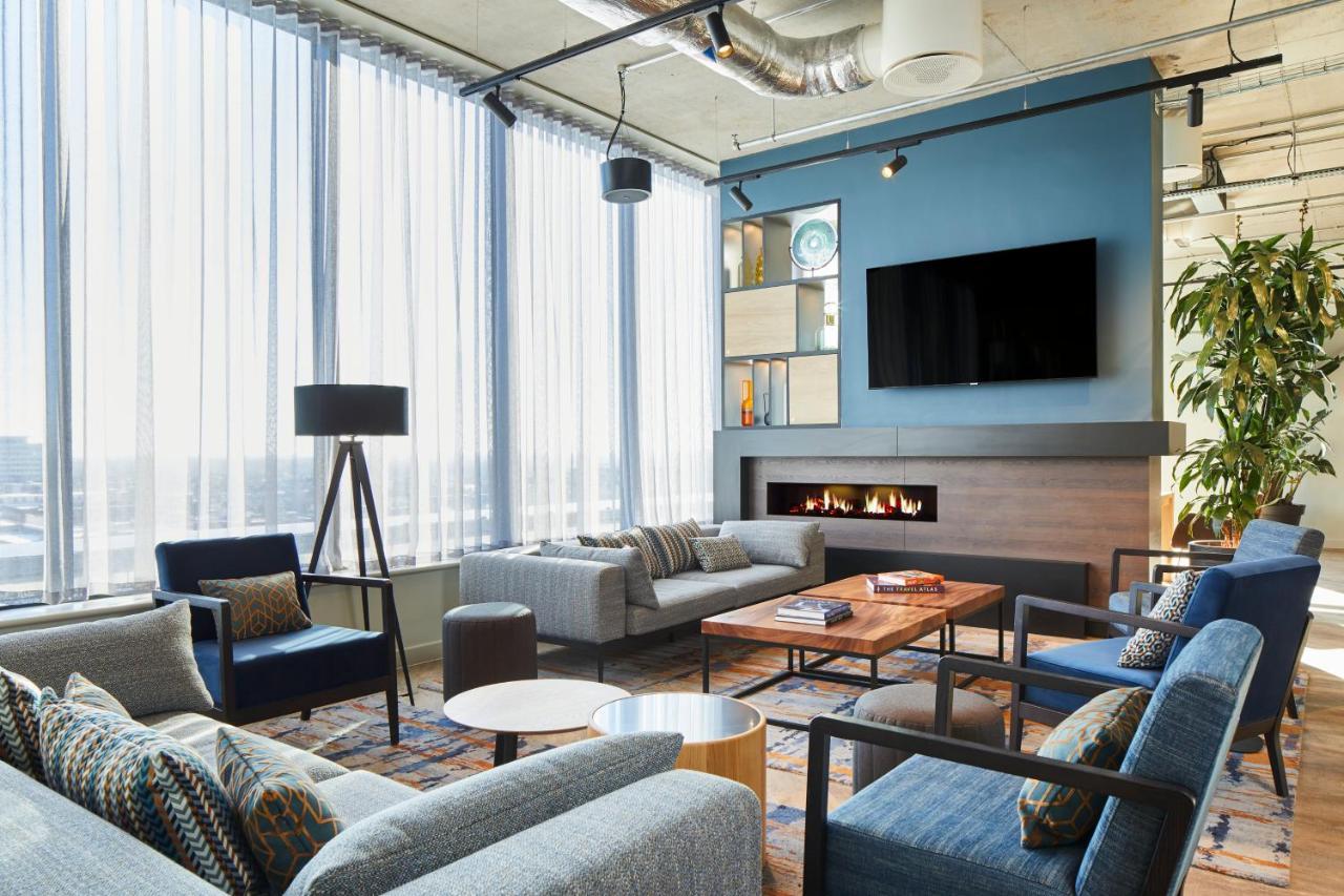 Residence Inn By Marriott Slough Buitenkant foto
