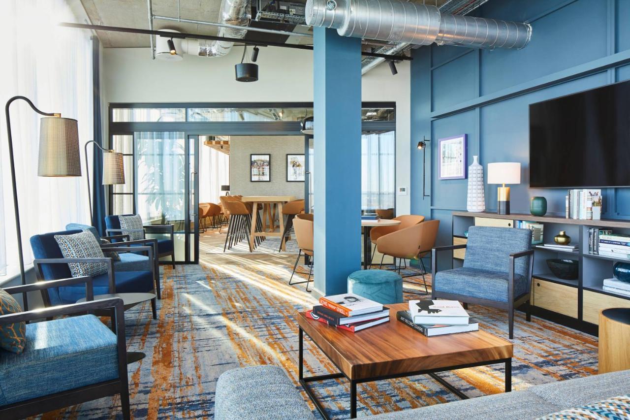 Residence Inn By Marriott Slough Buitenkant foto