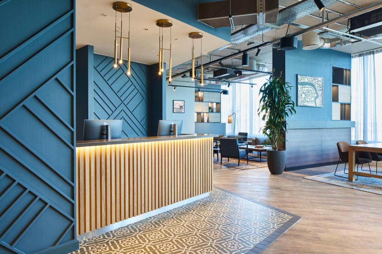 Residence Inn By Marriott Slough Buitenkant foto