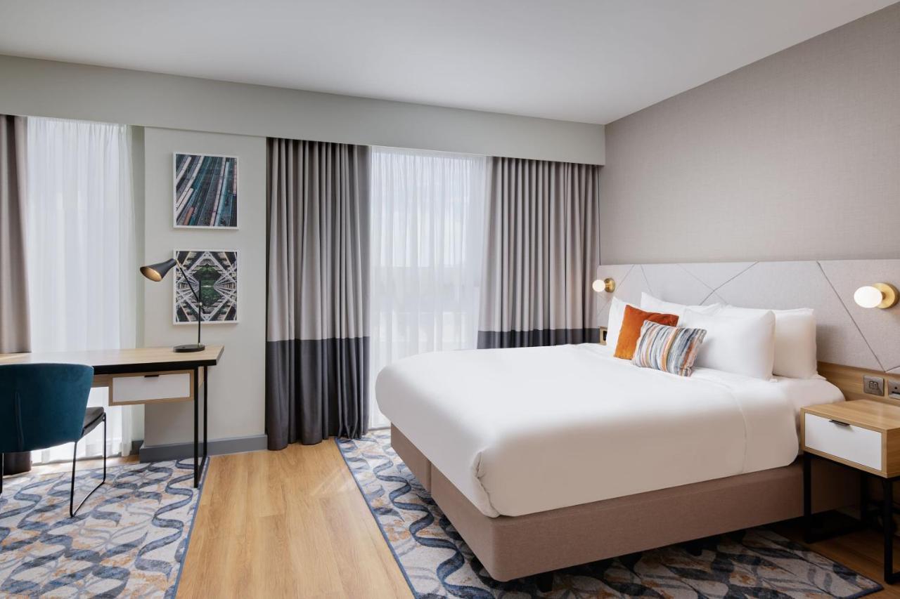 Residence Inn By Marriott Slough Buitenkant foto