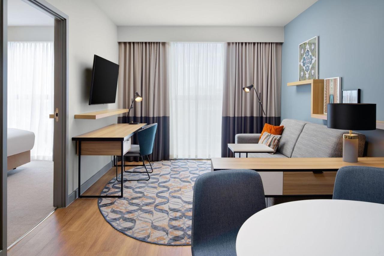 Residence Inn By Marriott Slough Buitenkant foto