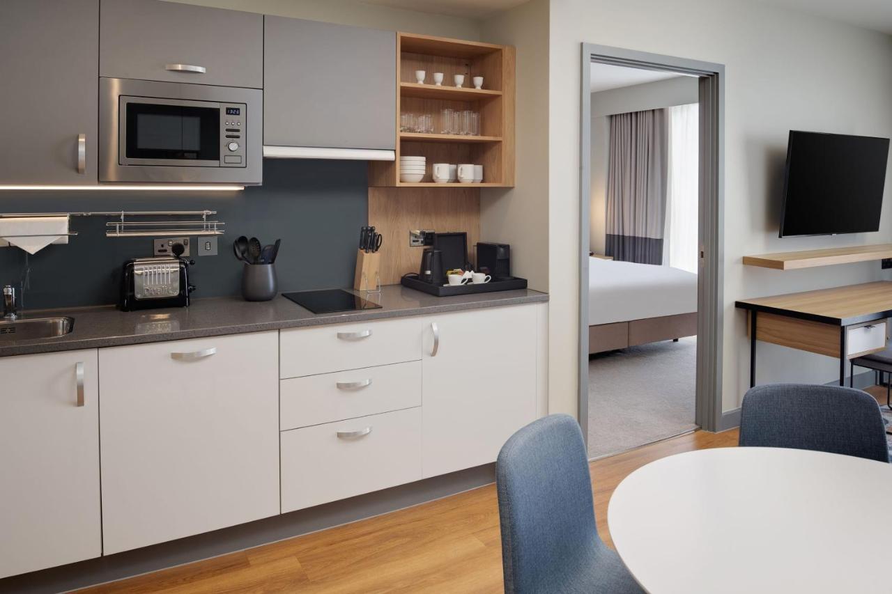 Residence Inn By Marriott Slough Buitenkant foto