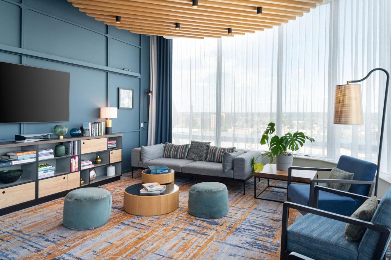 Residence Inn By Marriott Slough Buitenkant foto