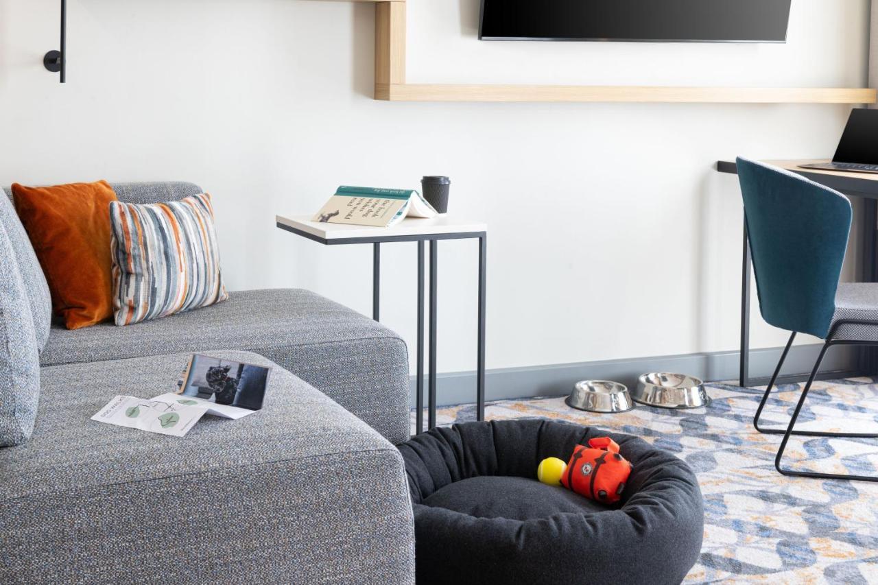Residence Inn By Marriott Slough Buitenkant foto