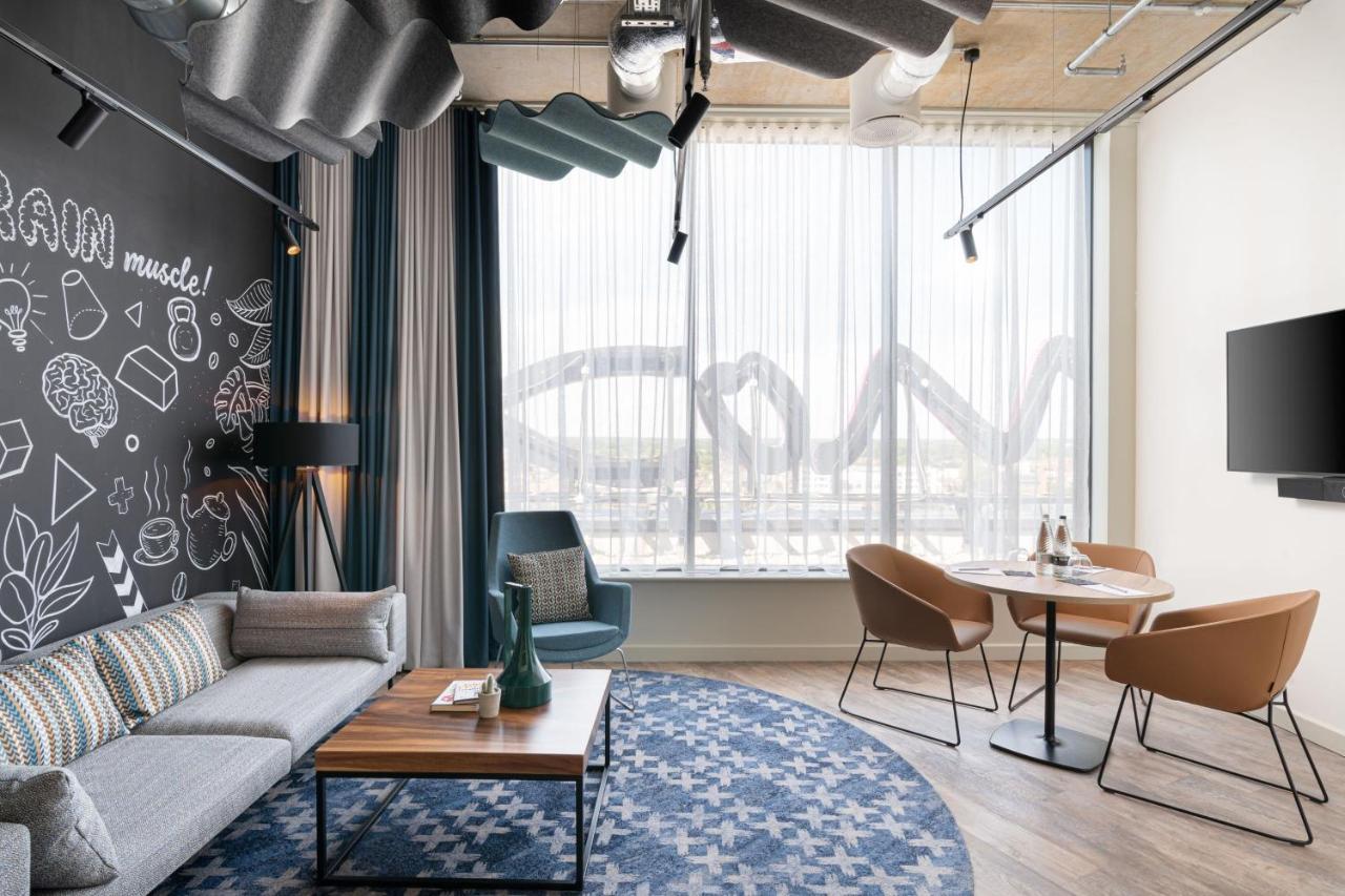 Residence Inn By Marriott Slough Buitenkant foto