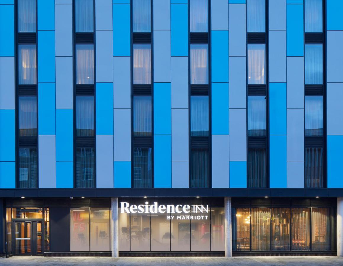 Residence Inn By Marriott Slough Buitenkant foto