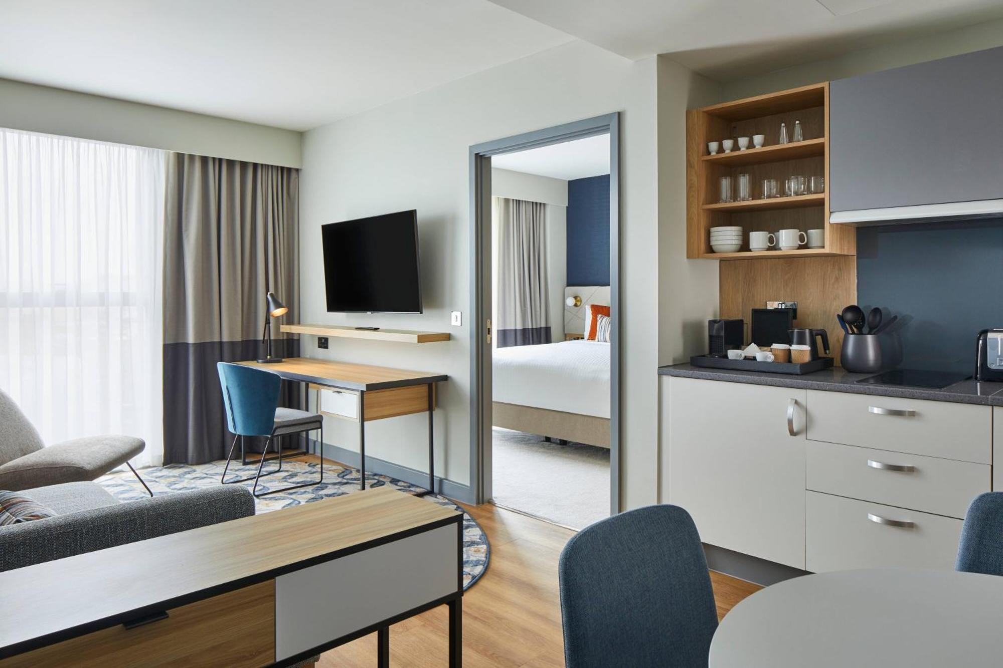 Residence Inn By Marriott Slough Buitenkant foto
