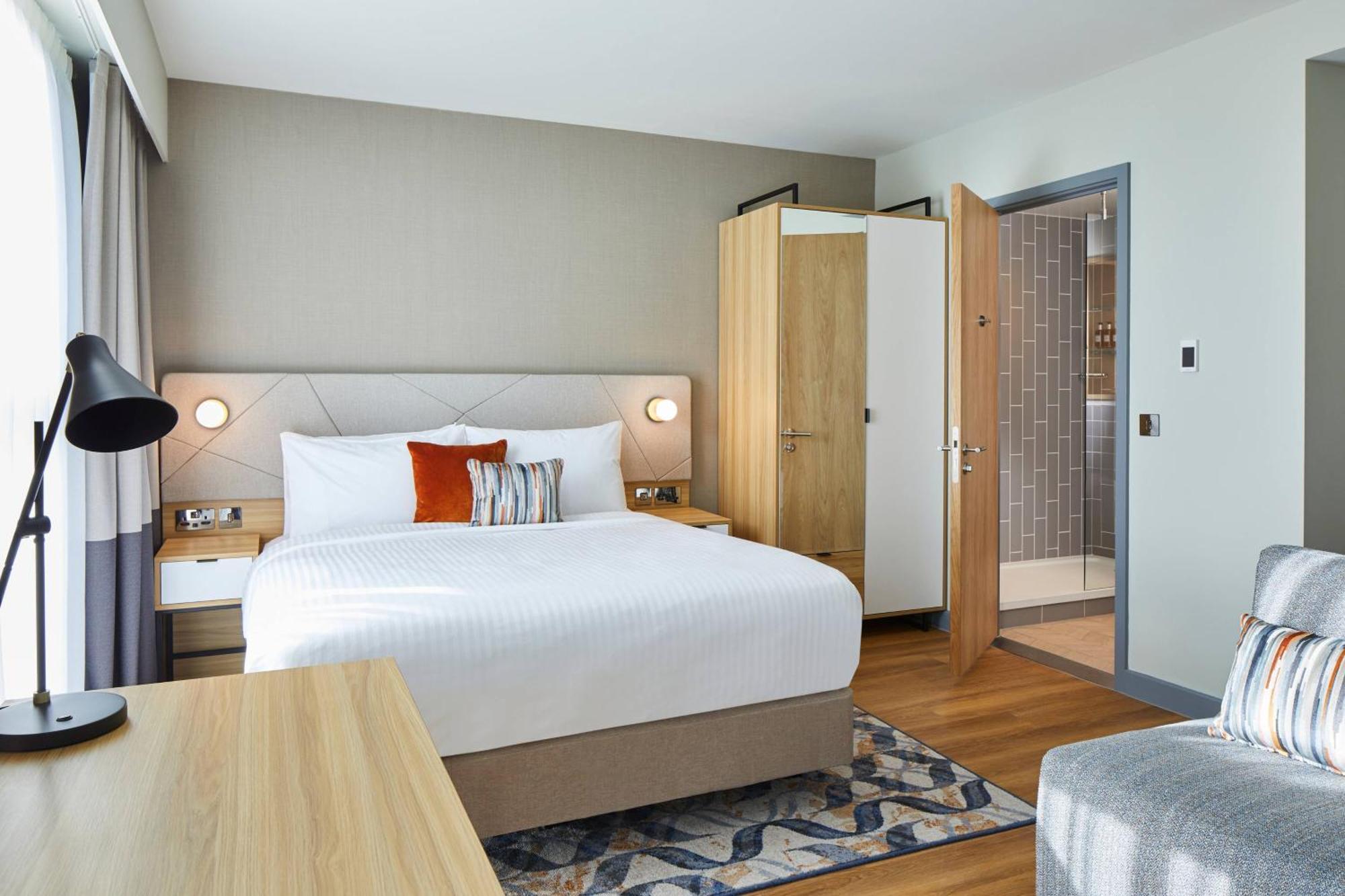 Residence Inn By Marriott Slough Buitenkant foto