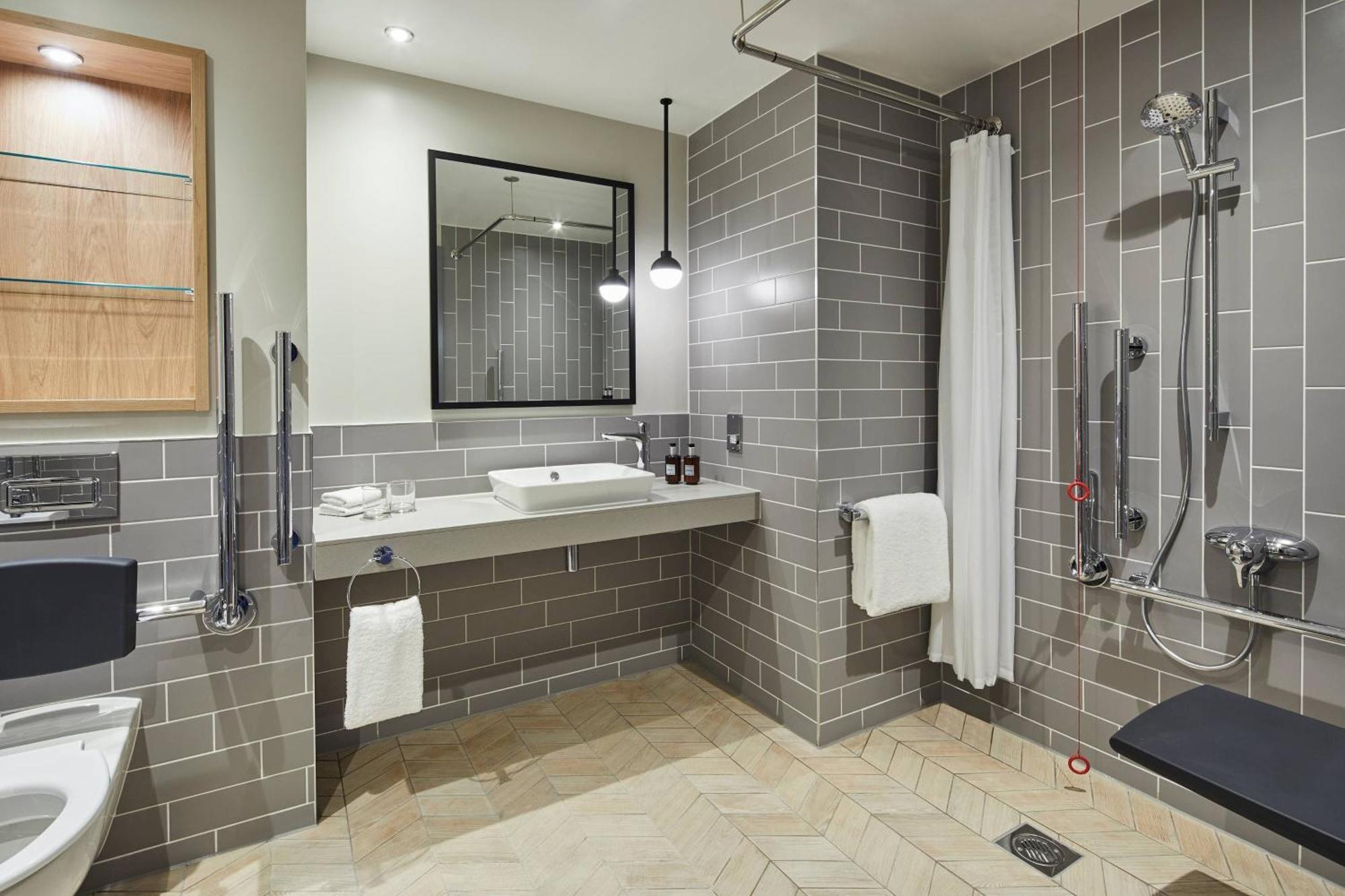 Residence Inn By Marriott Slough Buitenkant foto