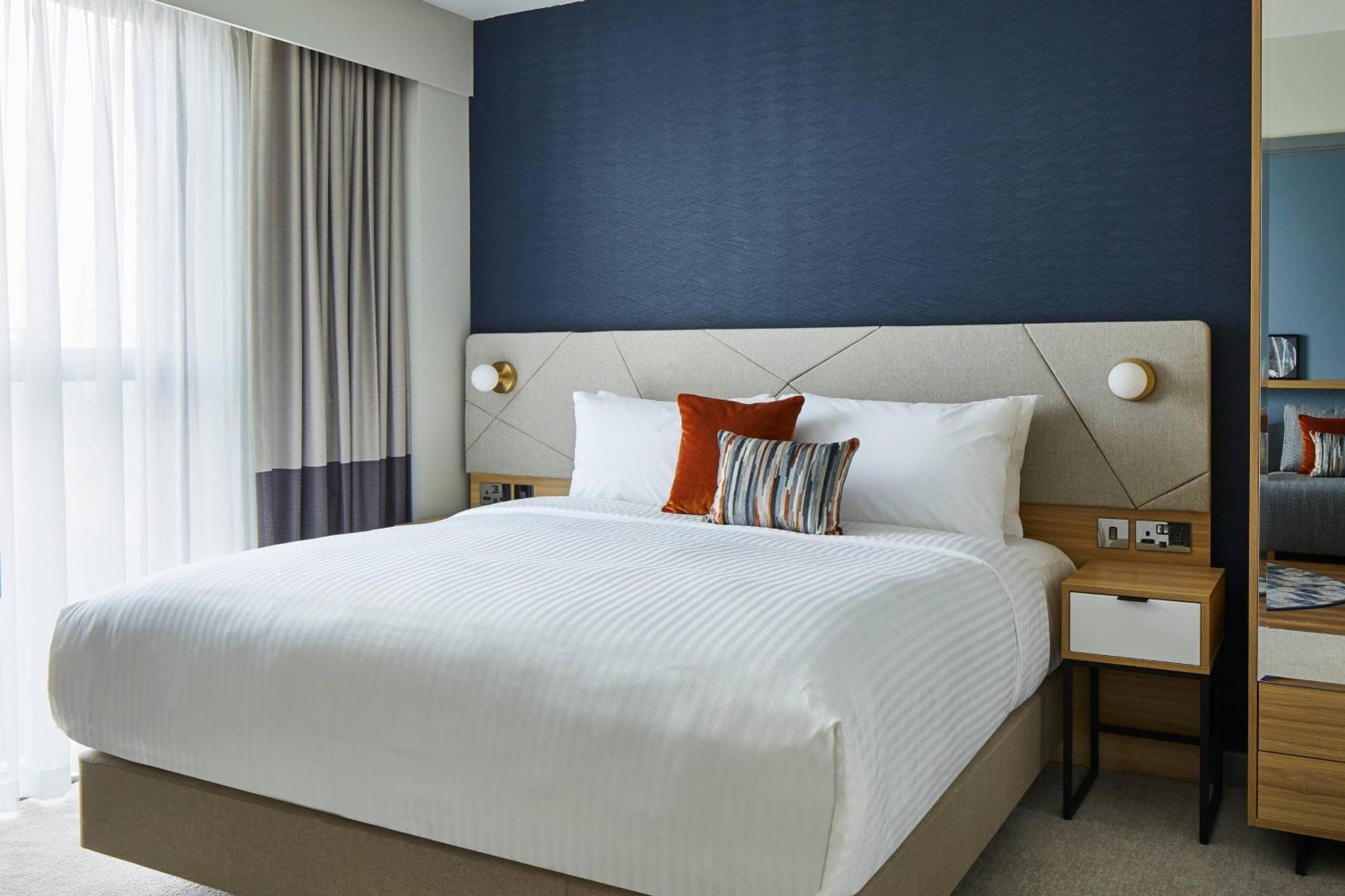 Residence Inn By Marriott Slough Buitenkant foto