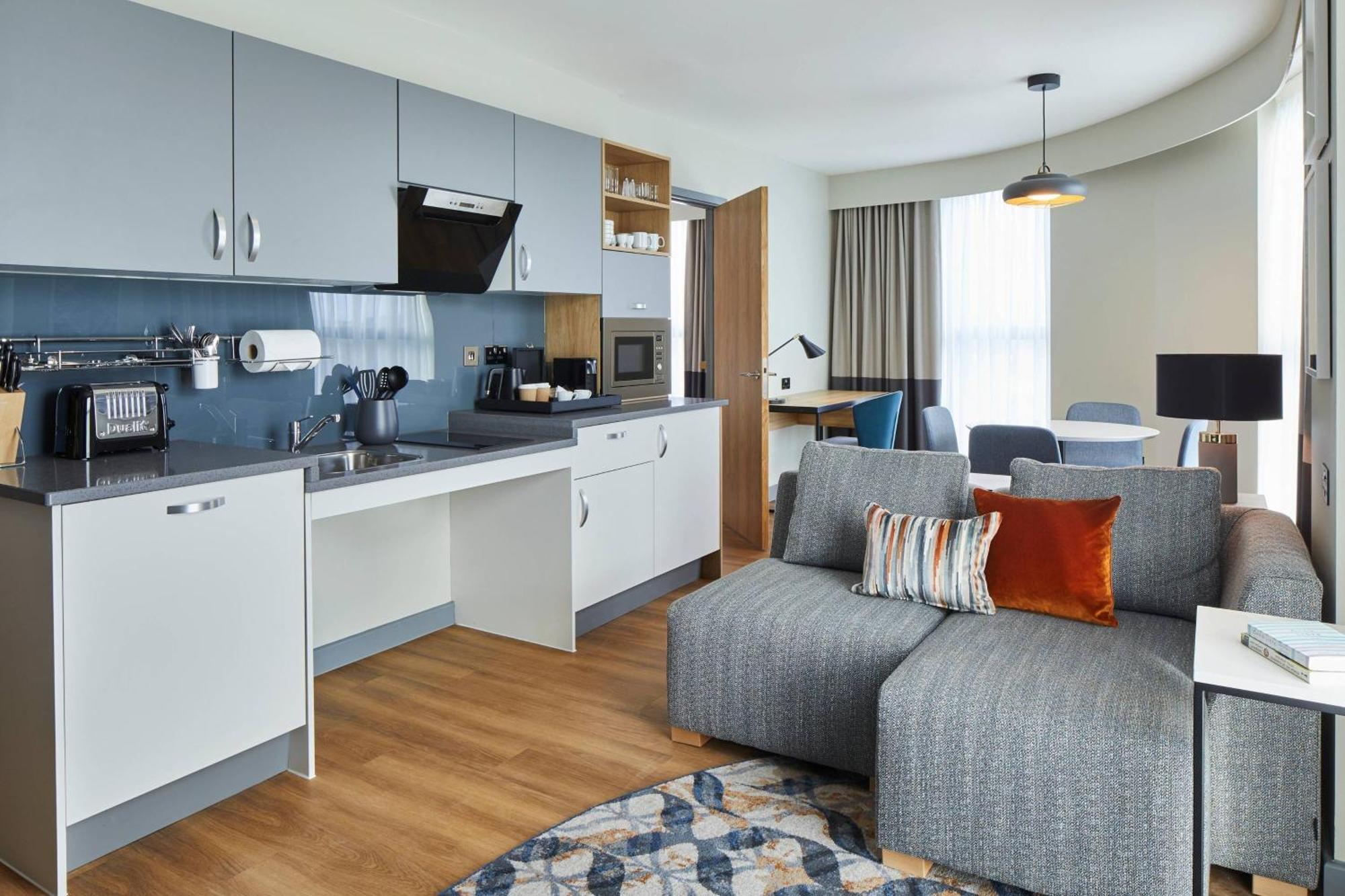 Residence Inn By Marriott Slough Buitenkant foto