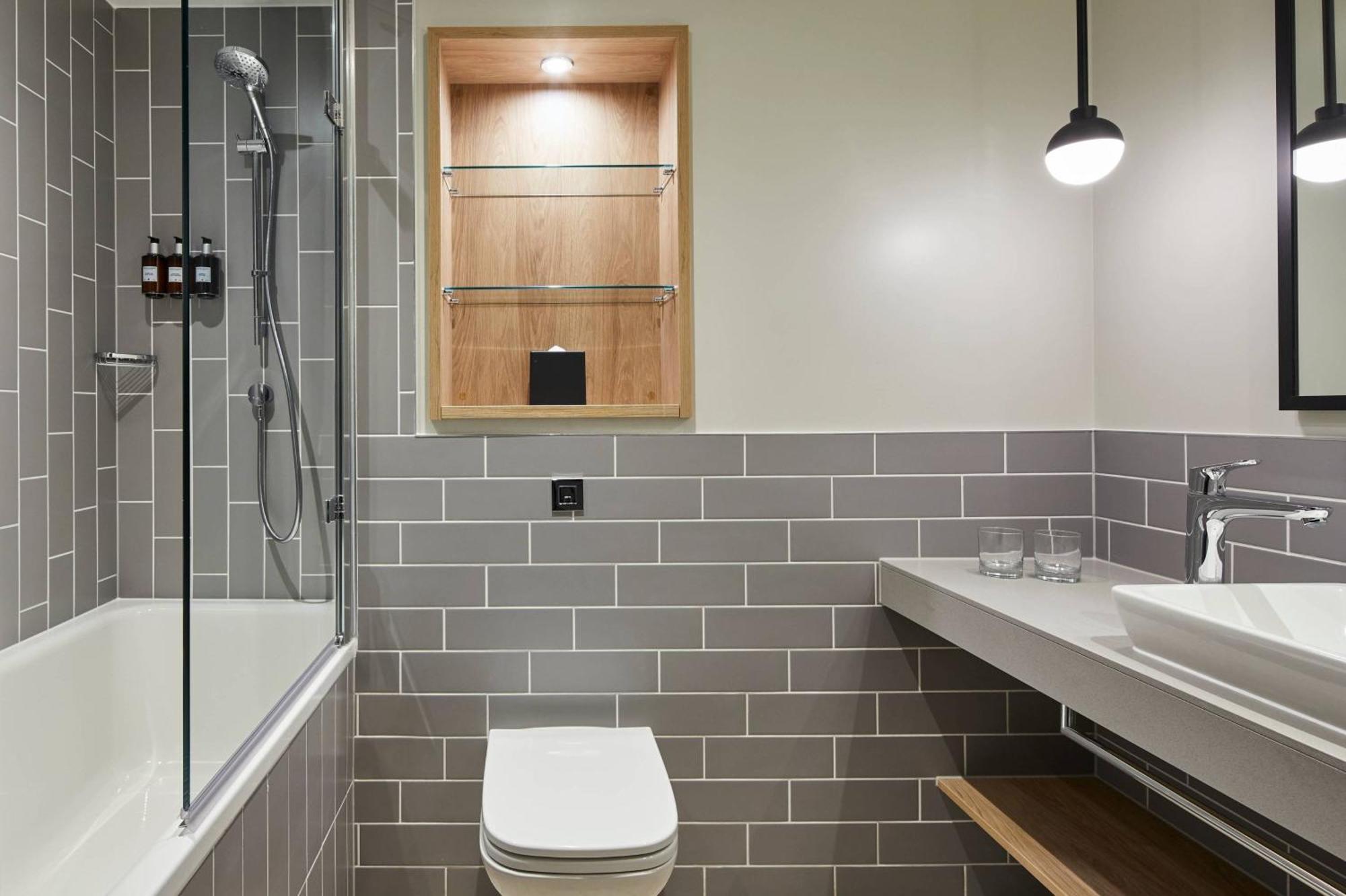 Residence Inn By Marriott Slough Buitenkant foto